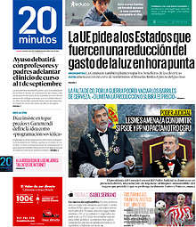 Periodico 20 Minutos