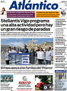 Periodico Atlántico Diario