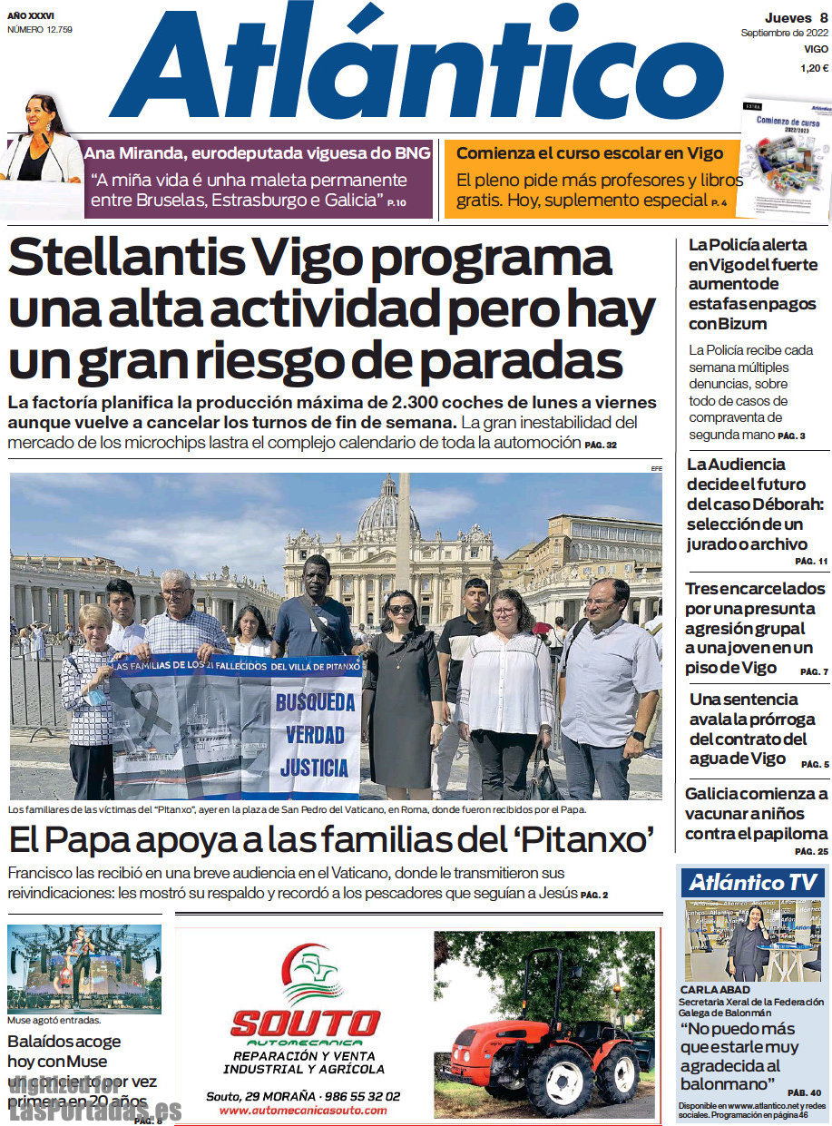 Atlántico Diario