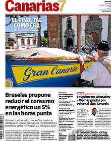 Periodico Canarias7