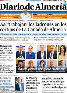 Periodico Diario de Almería