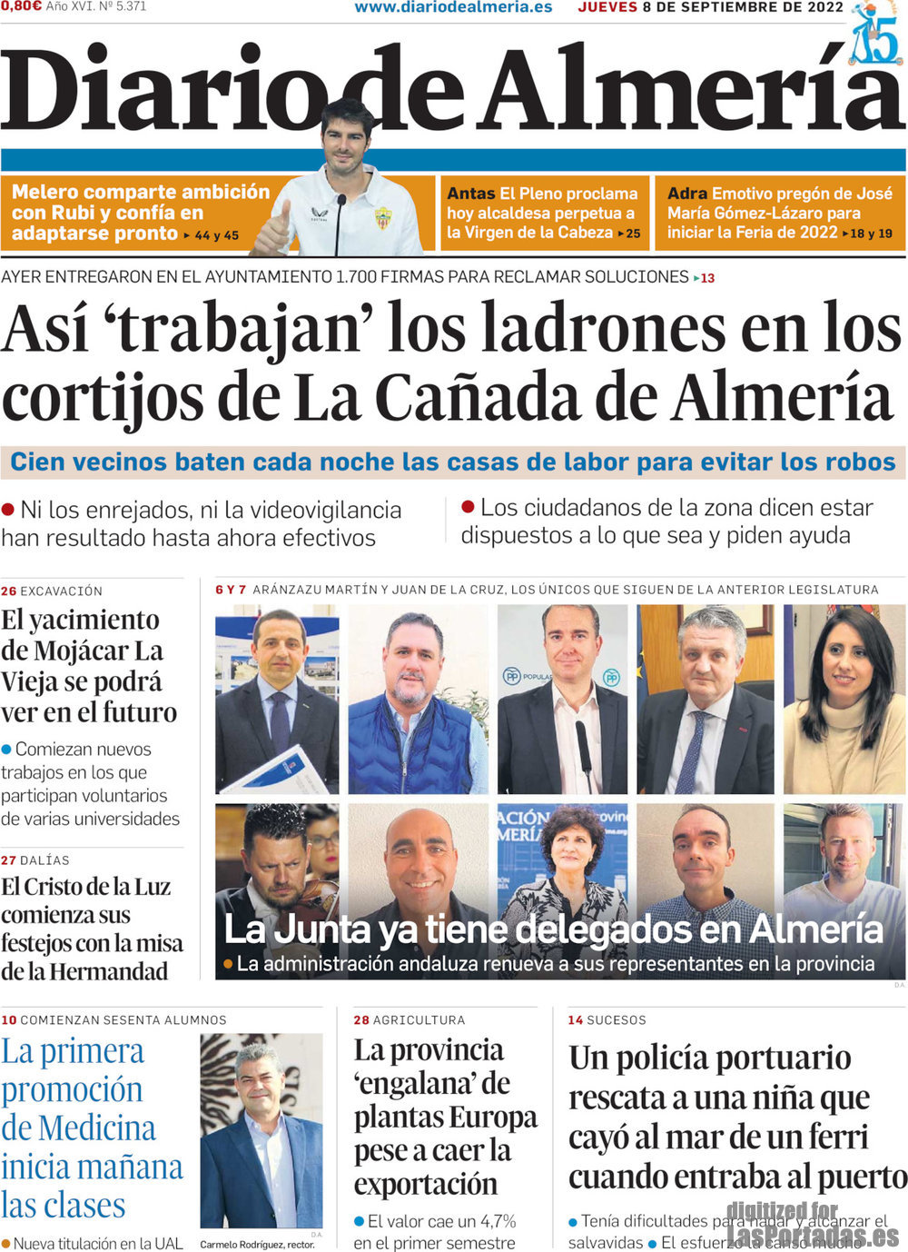 Diario de Almería