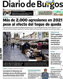 Periodico Diario de Burgos