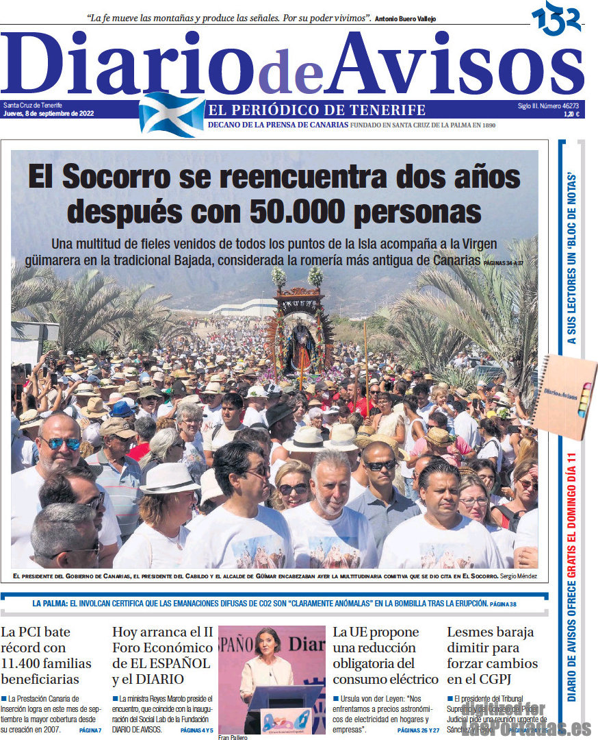 Diario de Avisos