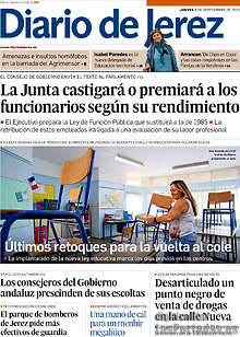 Periodico Diario de Jerez