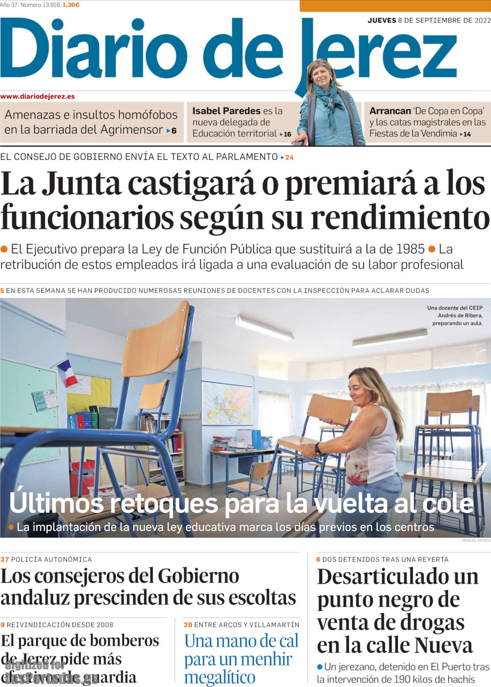 Diario de Jerez