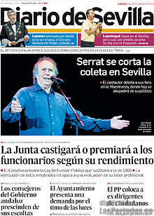 Periodico Diario de Sevilla