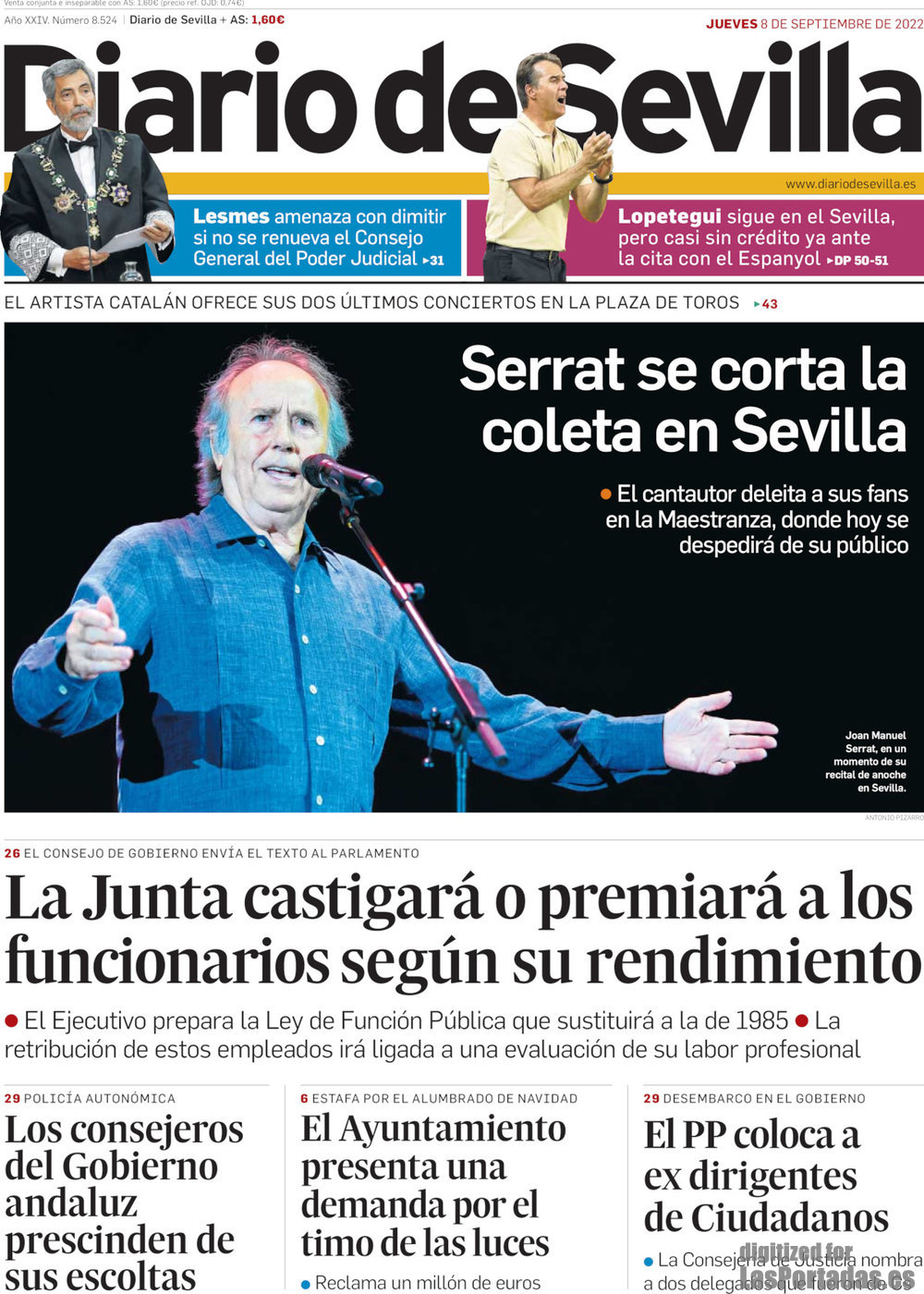 Diario de Sevilla