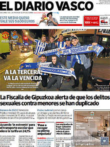 Periodico El Diario Vasco