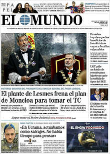 Periodico El Mundo