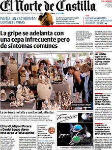 Periodico El Norte de Castilla