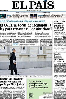 Periodico El País