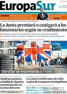 Periodico Europa Sur