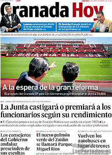 Periodico Granada Hoy