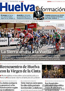 Periodico Huelva Información