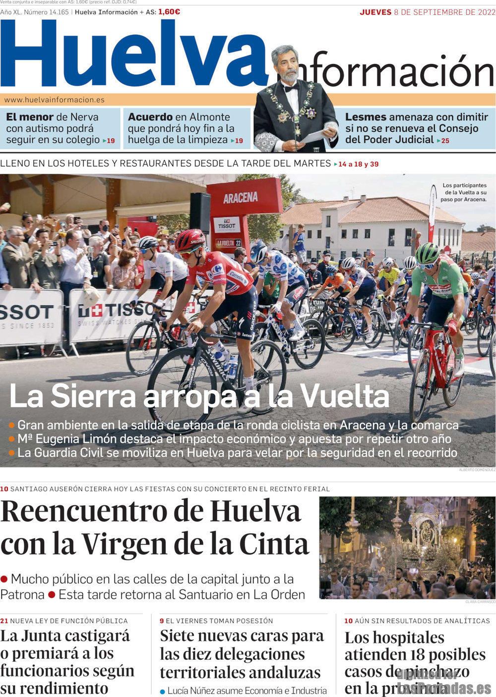 Huelva Información