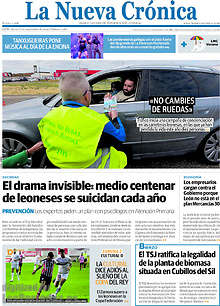 Periodico La Nueva Crónica