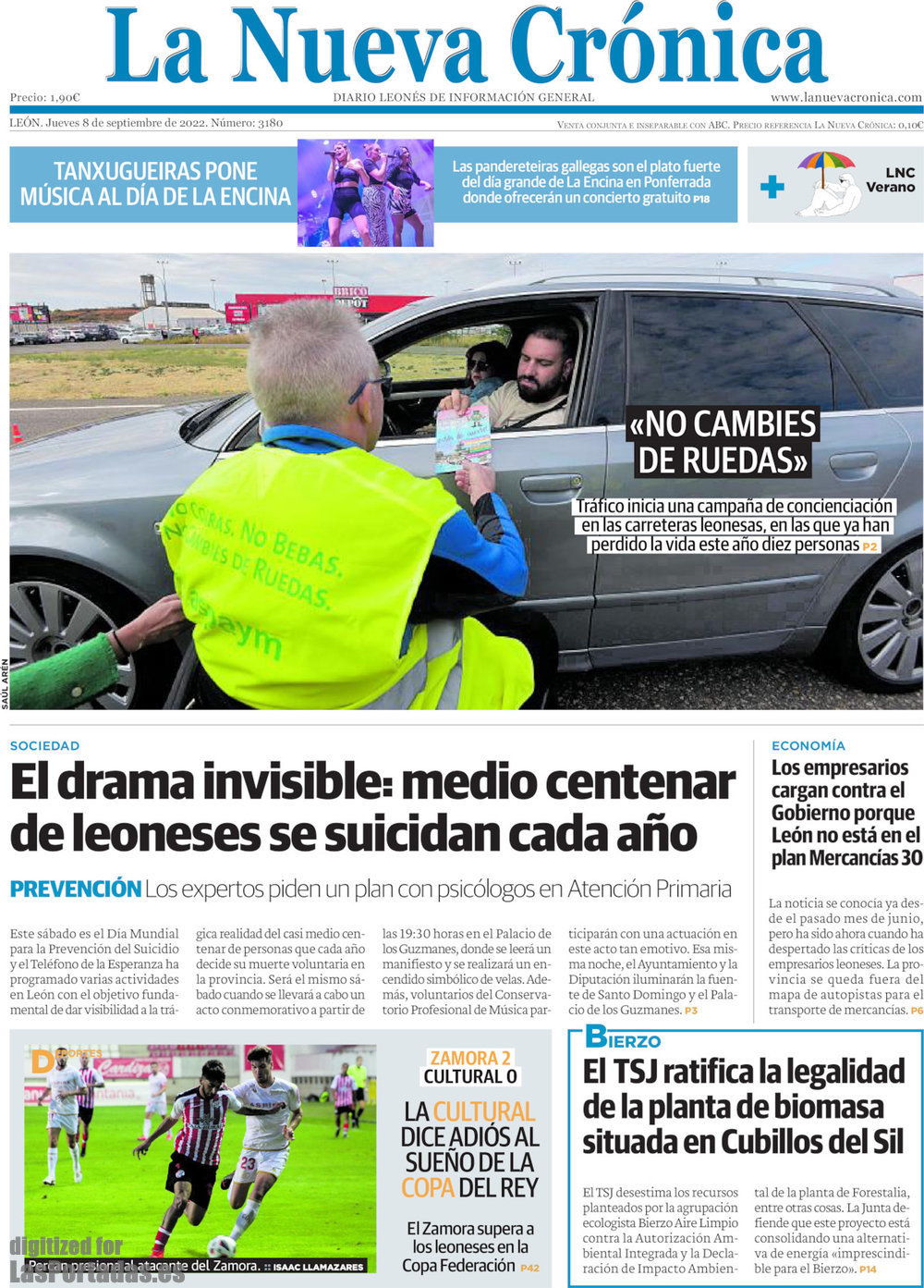 La Nueva Crónica