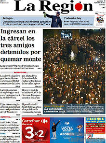 Periodico La Región