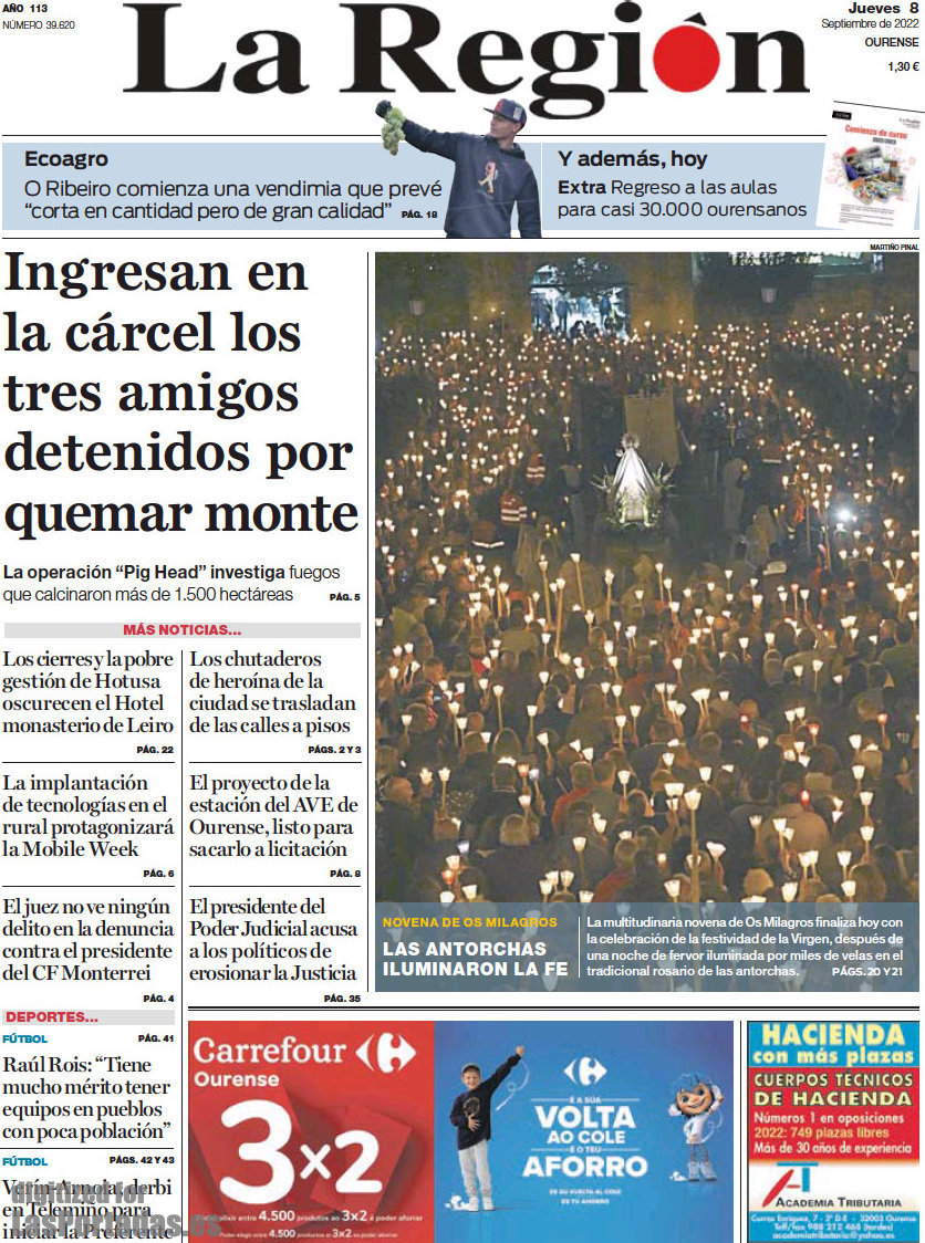 La Región