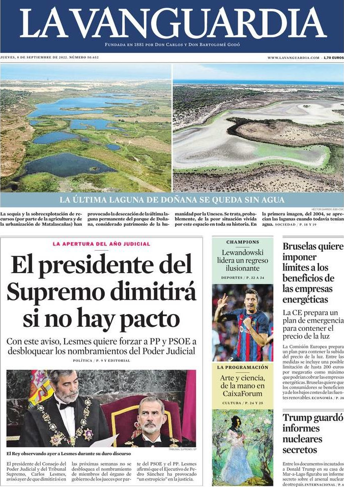 La Vanguardia