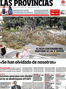 Periodico Las Provincias