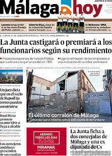 Periodico Malaga Hoy