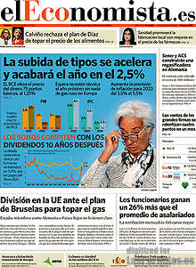 Periodico El Economista