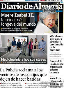 Periodico Diario de Almería