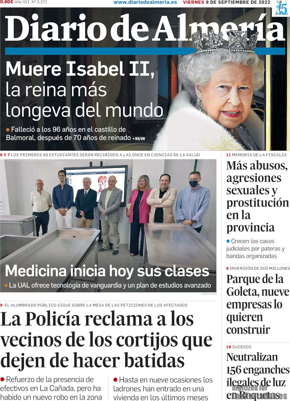 Diario de Almería