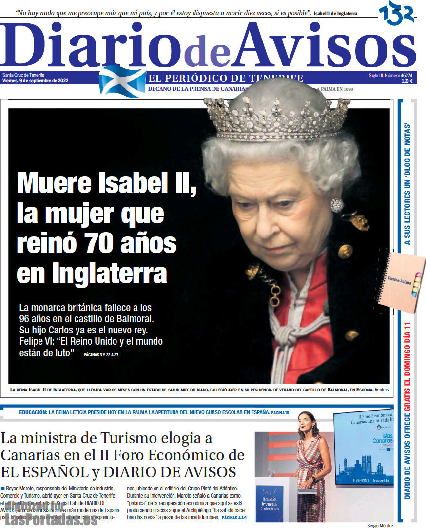 Diario de Avisos