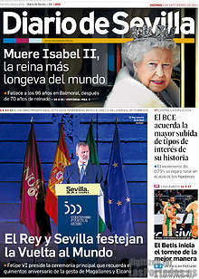 Periodico Diario de Sevilla