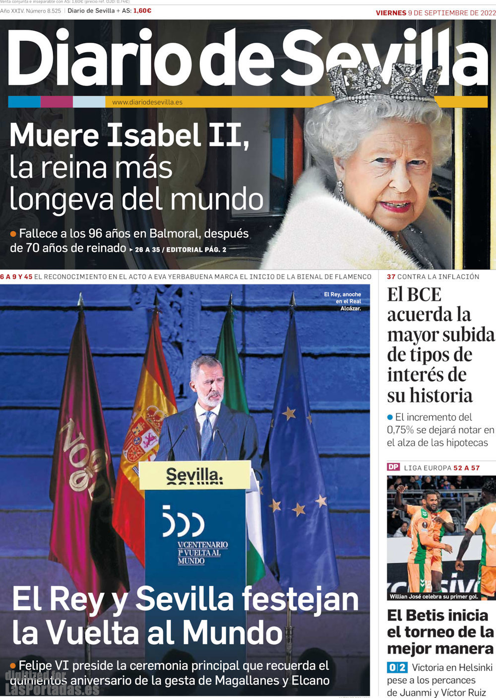 Diario de Sevilla