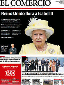 Periodico El Comercio