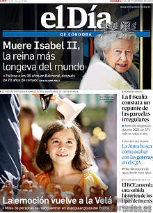 Periodico El Día de Córdoba