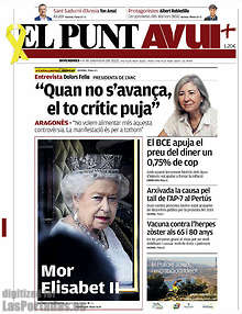 Periodico El Punt