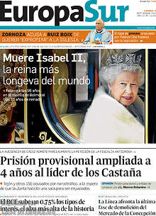 Periodico Europa Sur