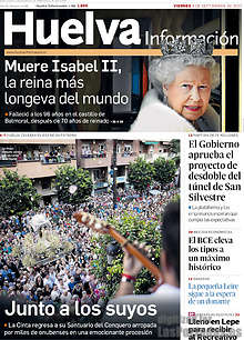 Periodico Huelva Información