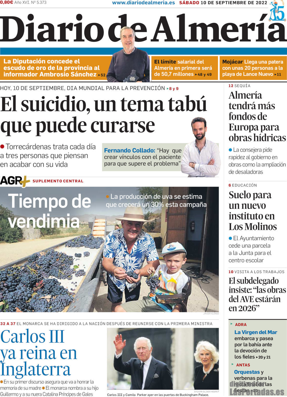 Diario de Almería