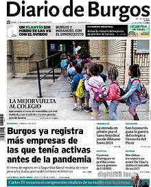 Periodico Diario de Burgos