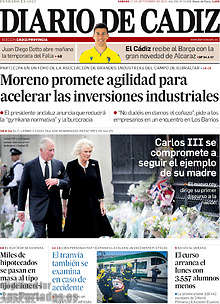 Periodico Diario de Cádiz