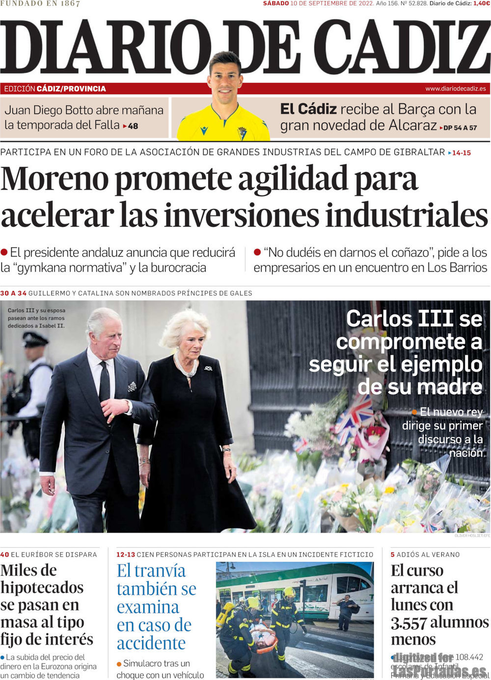 Diario de Cádiz