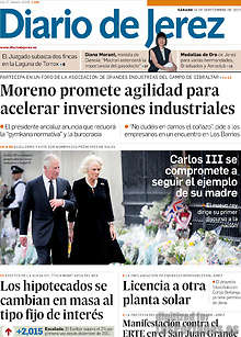 Periodico Diario de Jerez