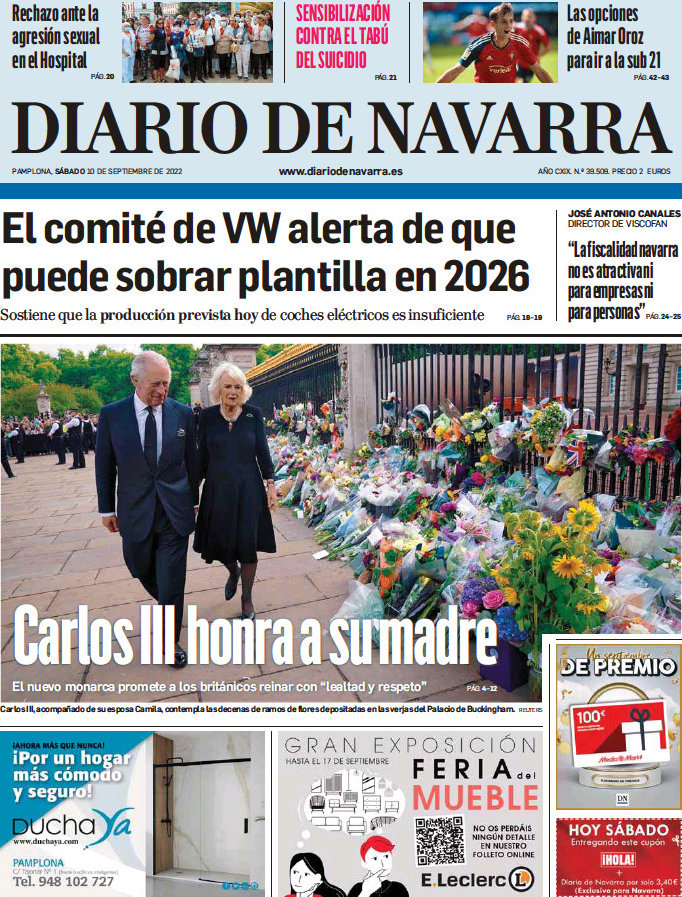 Diario de Navarra