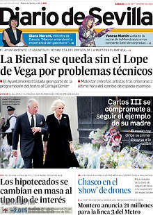 Periodico Diario de Sevilla