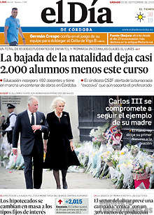 Periodico El Día de Córdoba