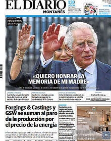 Periodico El Diario Montañés