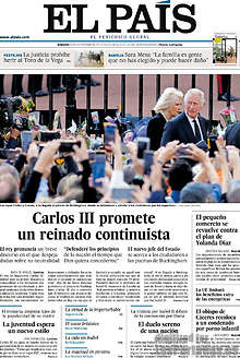 Periodico El País