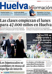 Periodico Huelva Información