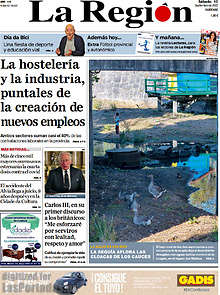 Periodico La Región